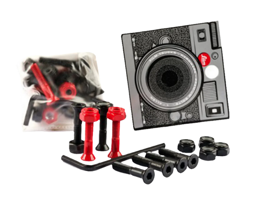 Film Trucks - 1" Allen Hardware