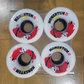 Momentum - Kevin Harris M80 55mm Freestyle Wheels