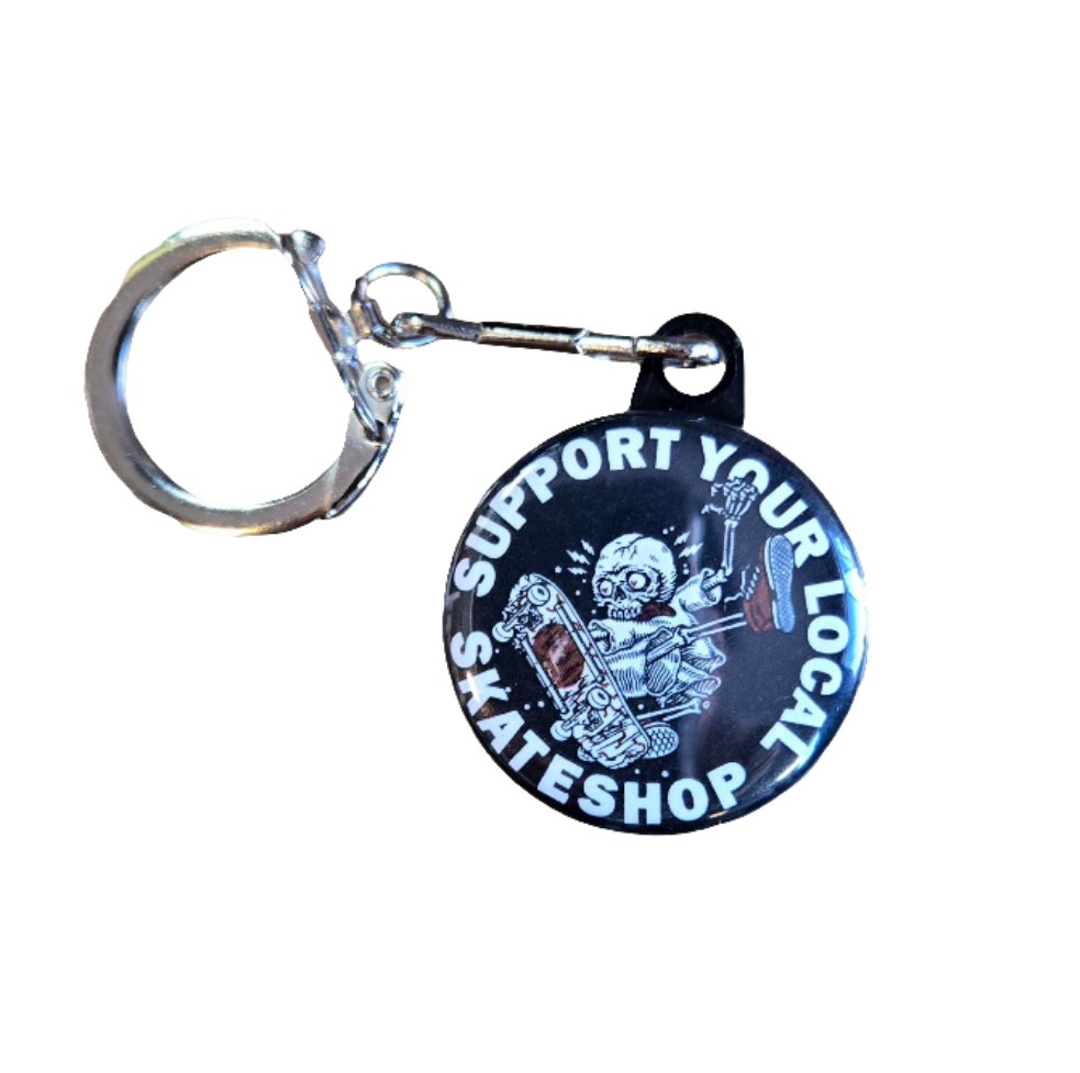 SSD - Support Your Local Keychains