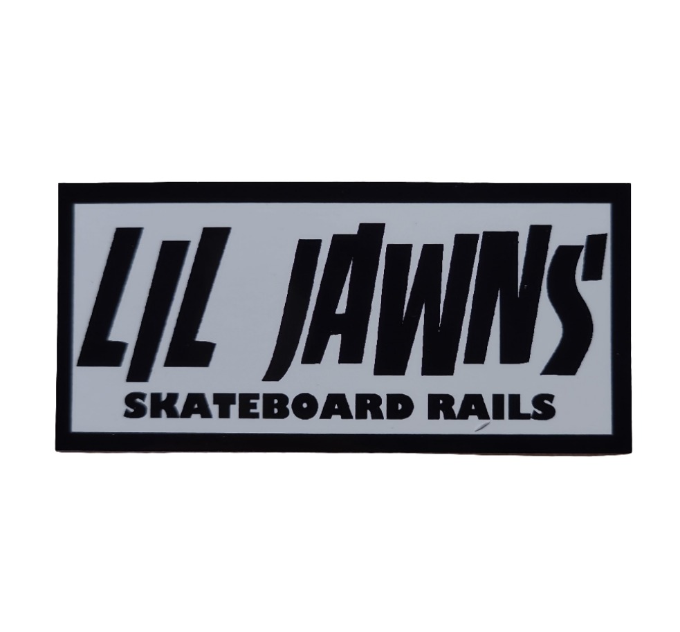 Lil Jawns' Stickers