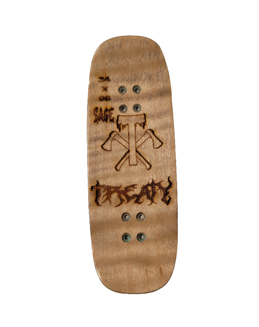 Treaty - Sage Sko-Den 34mm Fingerboard