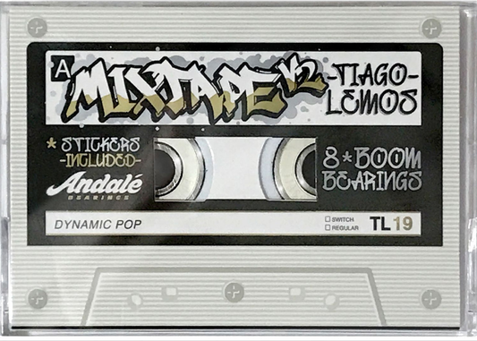 Andale - Tiago Lemos Vol.2 Pro Bearings