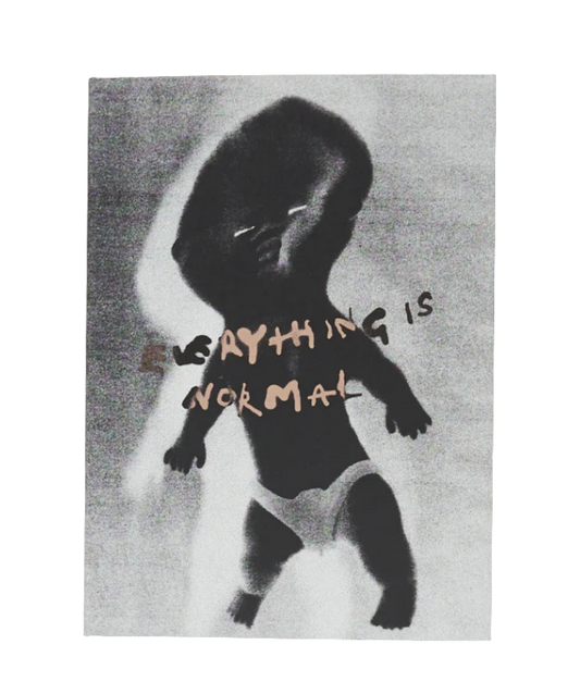 Polar - Everything Is Normal Book