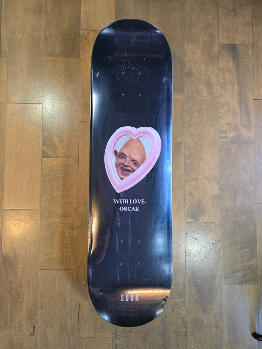 Sour - Oscar Goonie Love 8.25" Deck