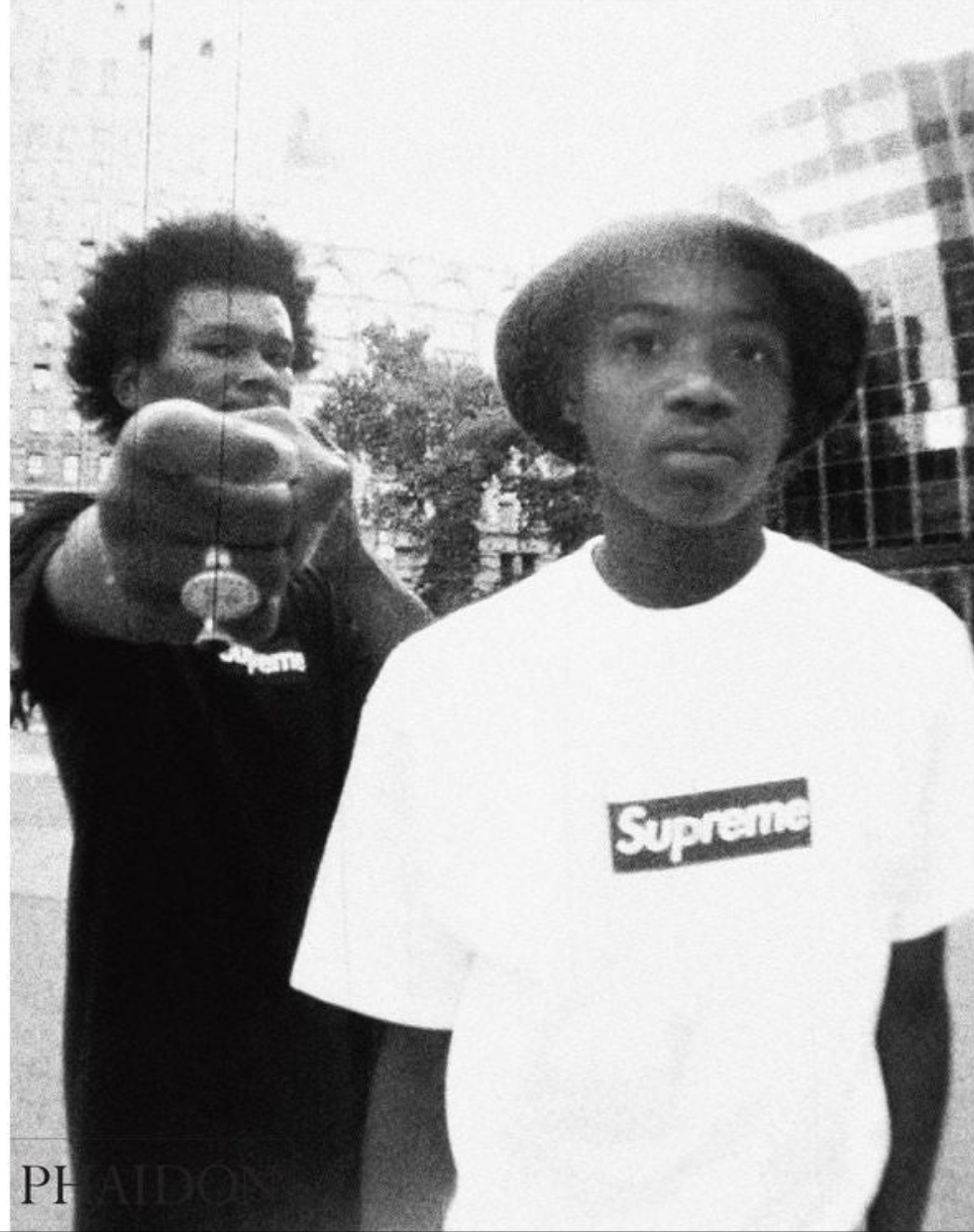 Supreme Vol. 2 Hardcover Book
