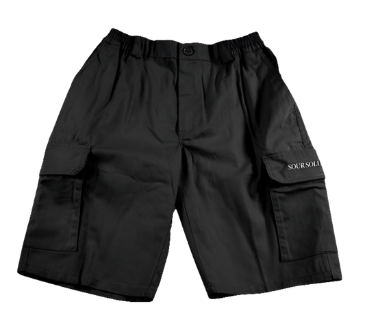 Sour Solution - Cargo Shorts