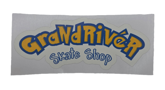 Grand River Stickers - Catch 'Em All