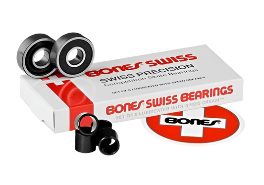 Bones - Swiss Bearings