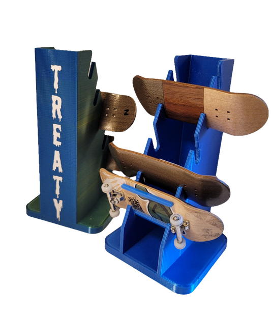 Treaty - Fingerboard Rack
