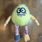 Heroin - Rotten Egg Plush Toy