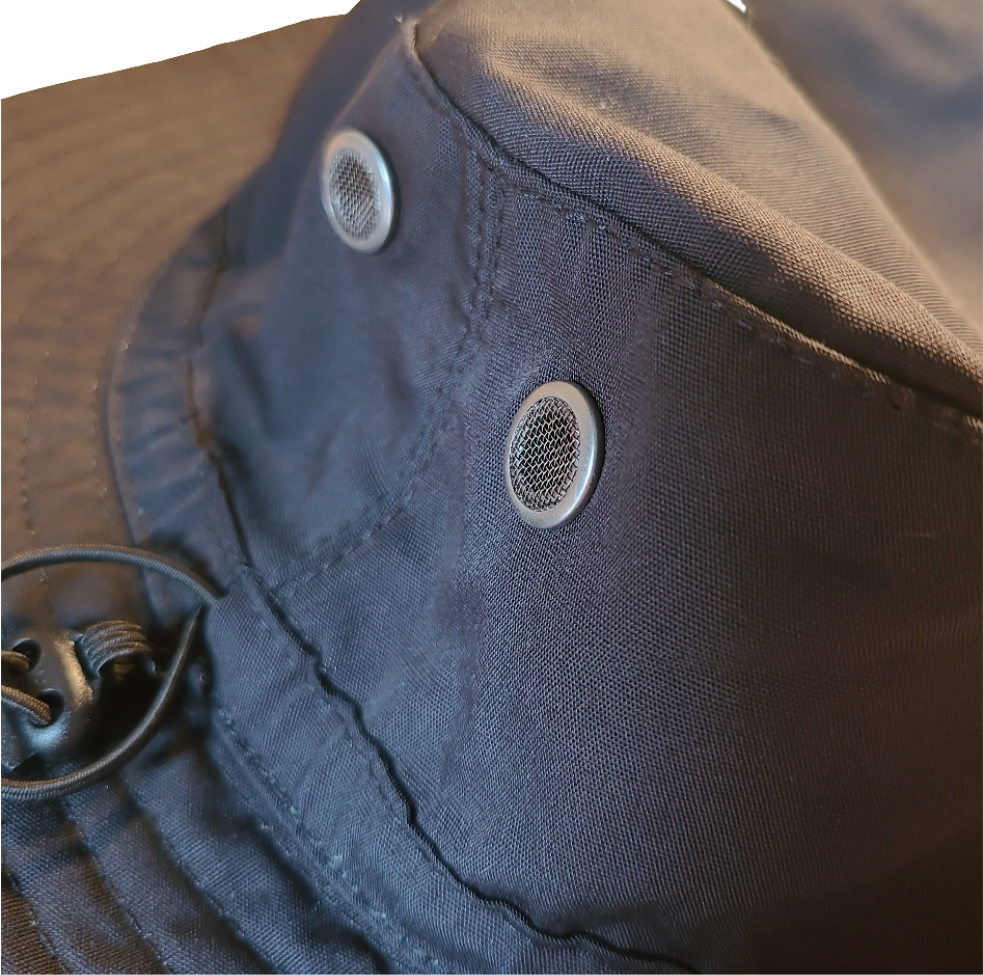 Film - Curb Club Bucket Hat