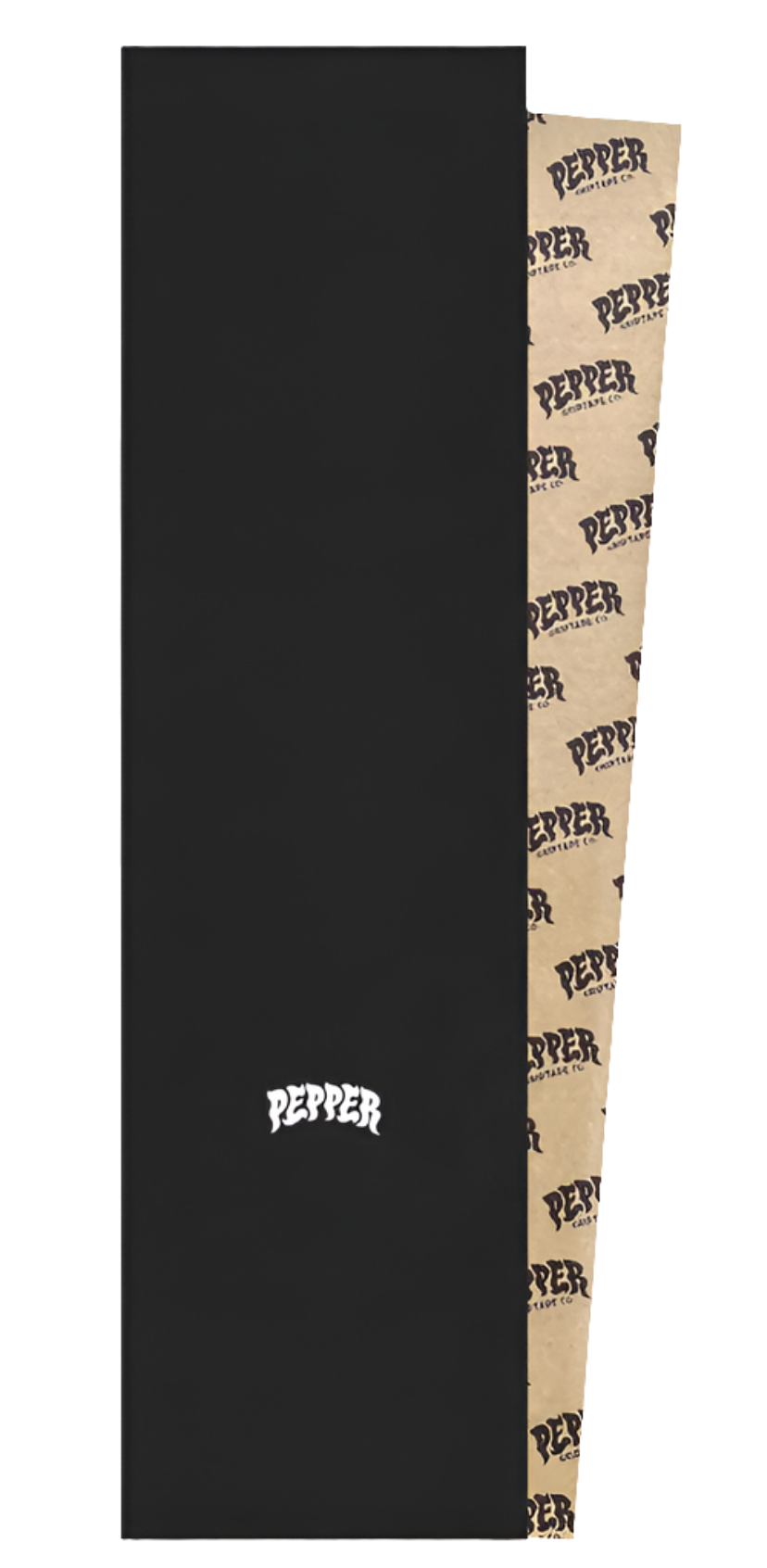 Pepper - Logo 9.0" Grip Sheet