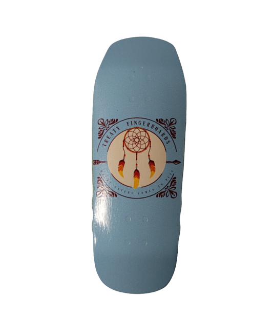 Treaty - Sakaw Tomahawk 32mm Fingerboard