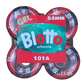 Blotto Gels - Grey 54mm 101A Wheels