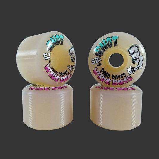 Snot - Dead Dave Wide Bois 101A 52mm Wheels