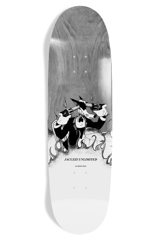 Jacuzzi - Jackson Pilz Headache EX7 9.125" Shaped Deck