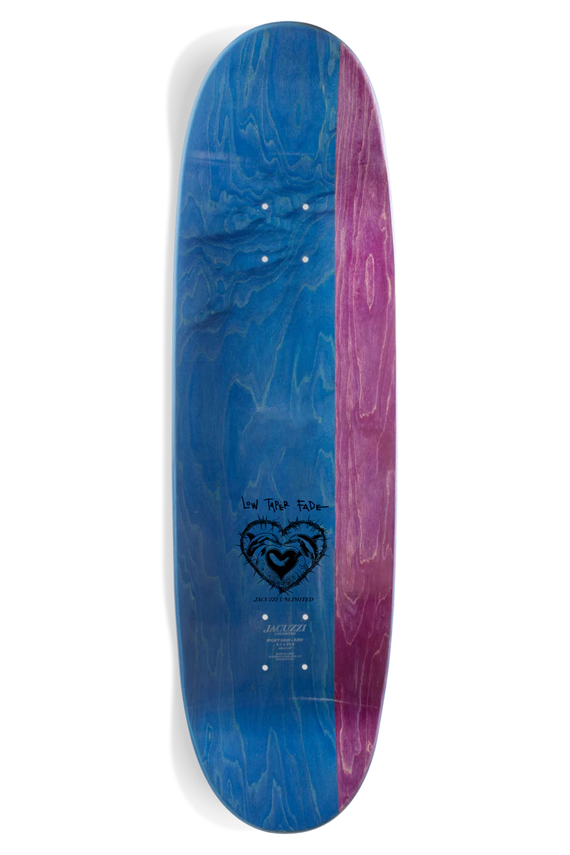 Jacuzzi - Jackson Pilz Headache EX7 9.125" Shaped Deck