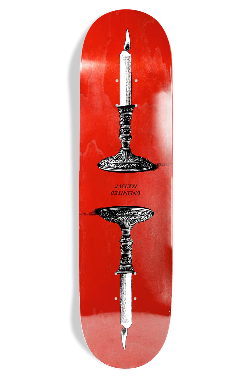 Jacuzzi - Burnt Ends EX7 8.25" Deck