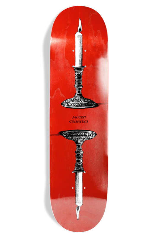 Jacuzzi - Burnt Ends EX7 8.25" Deck