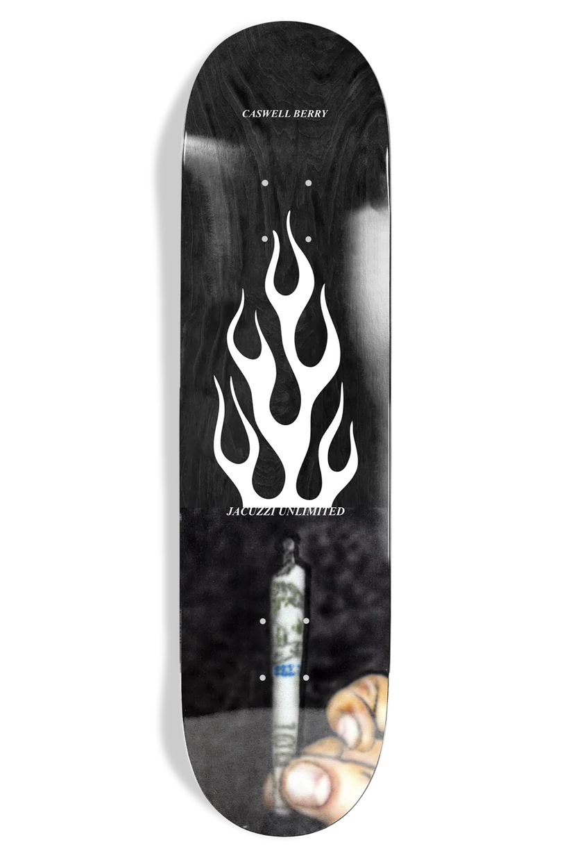 Jacuzzi - Caswell Berry Roll Up EX7 8.25" Deck