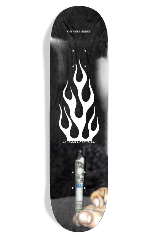 Jacuzzi - Caswell Berry Roll Up EX7 8.25" Deck