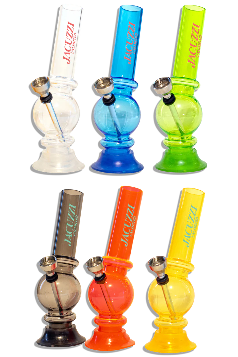 Jacuzzi - Mini Water Pipe