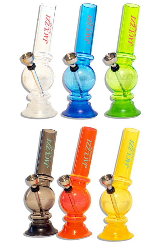 Jacuzzi - Mini Water Pipe