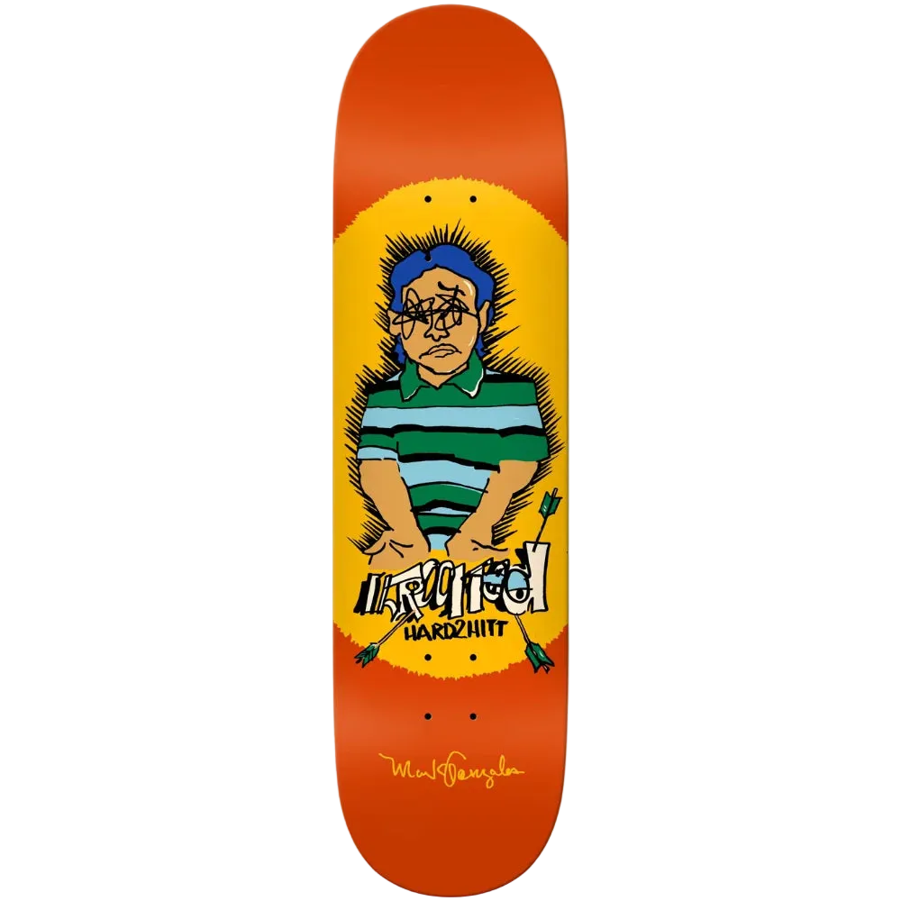 Krooked - Gonz Hard2Hitt 8.5" Deck