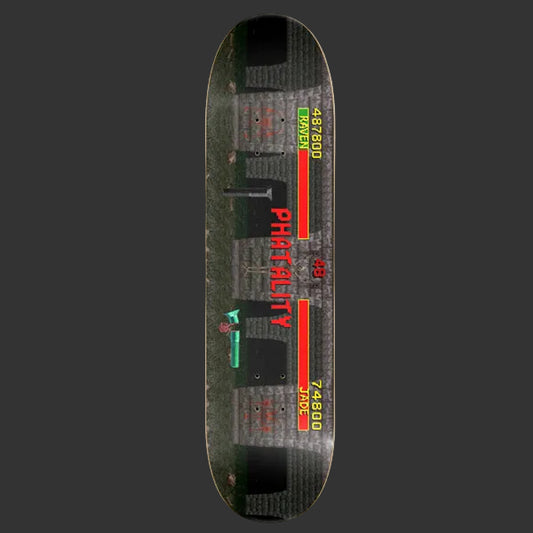 Philly's - Phatality Layer 8.25" Deck