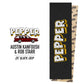 Pepper - Big Chill Grip Sheet