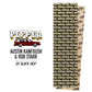 Pepper - Multi Chill 9.0" Grip Sheet