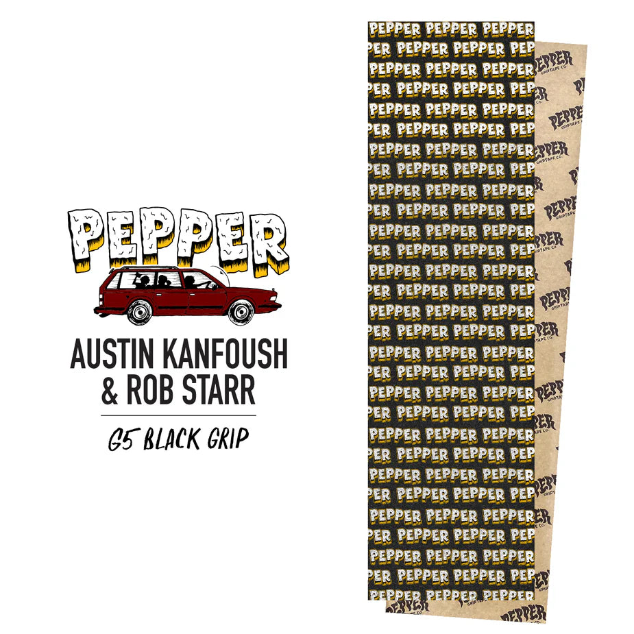 Pepper - Multi Chill 9.0" Grip Sheet