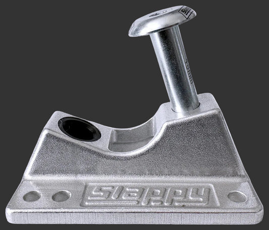 Slappy - ST1 Forged 6-Hole Inverted Hollow Lights Ultra Low Kingpin Baseplate