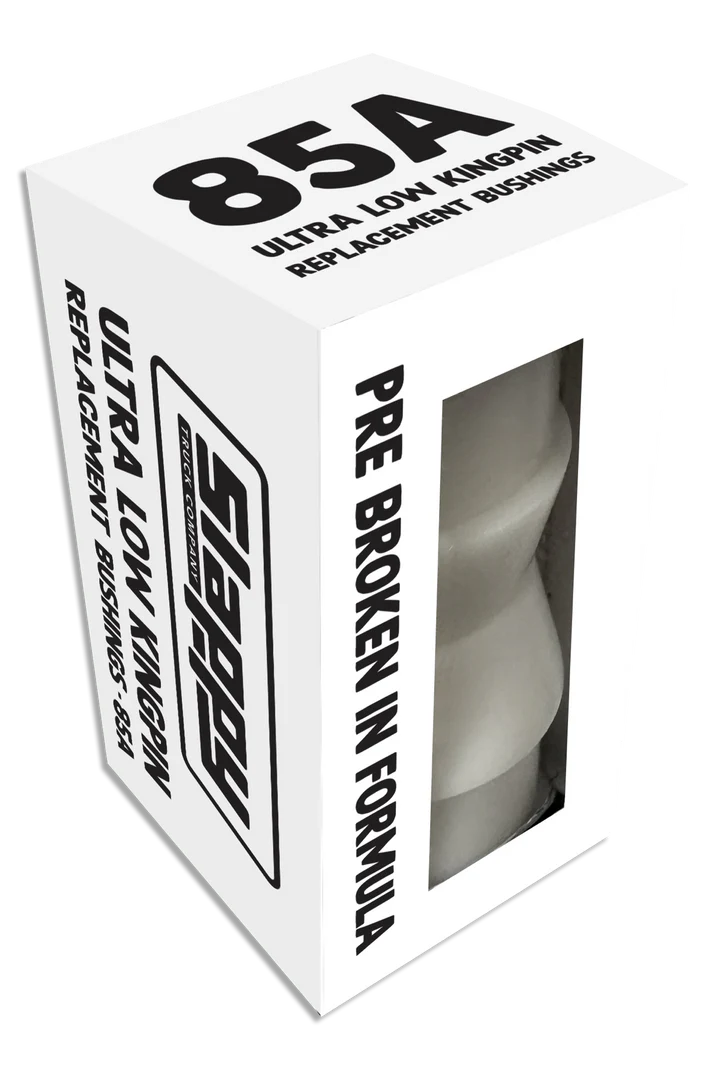 Slappy Trucks - Ultra Low 85A Bushings + Washers