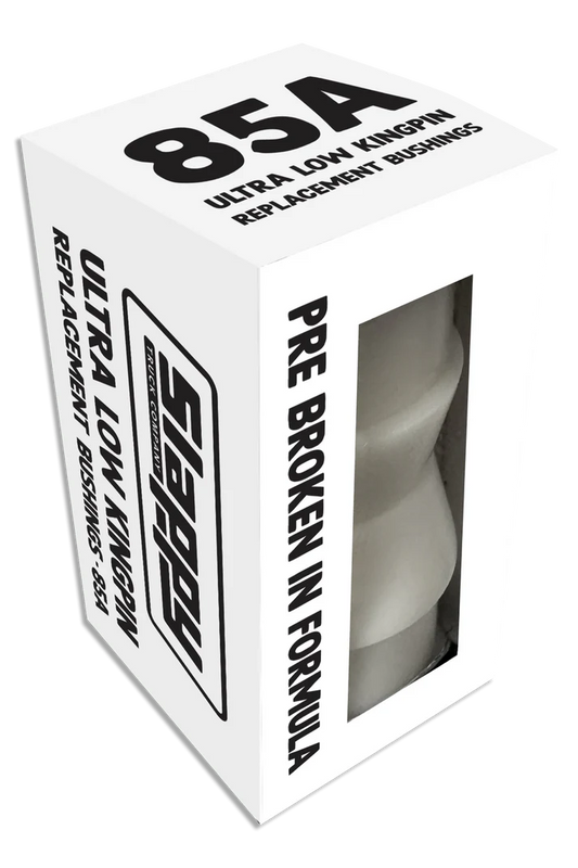 Slappy Trucks - Ultra Low 85A Bushings + Washers