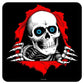 Powell Peralta - Ripper Ramp Stickers (12")