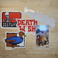 Deathwish - Benny Boys Stickers