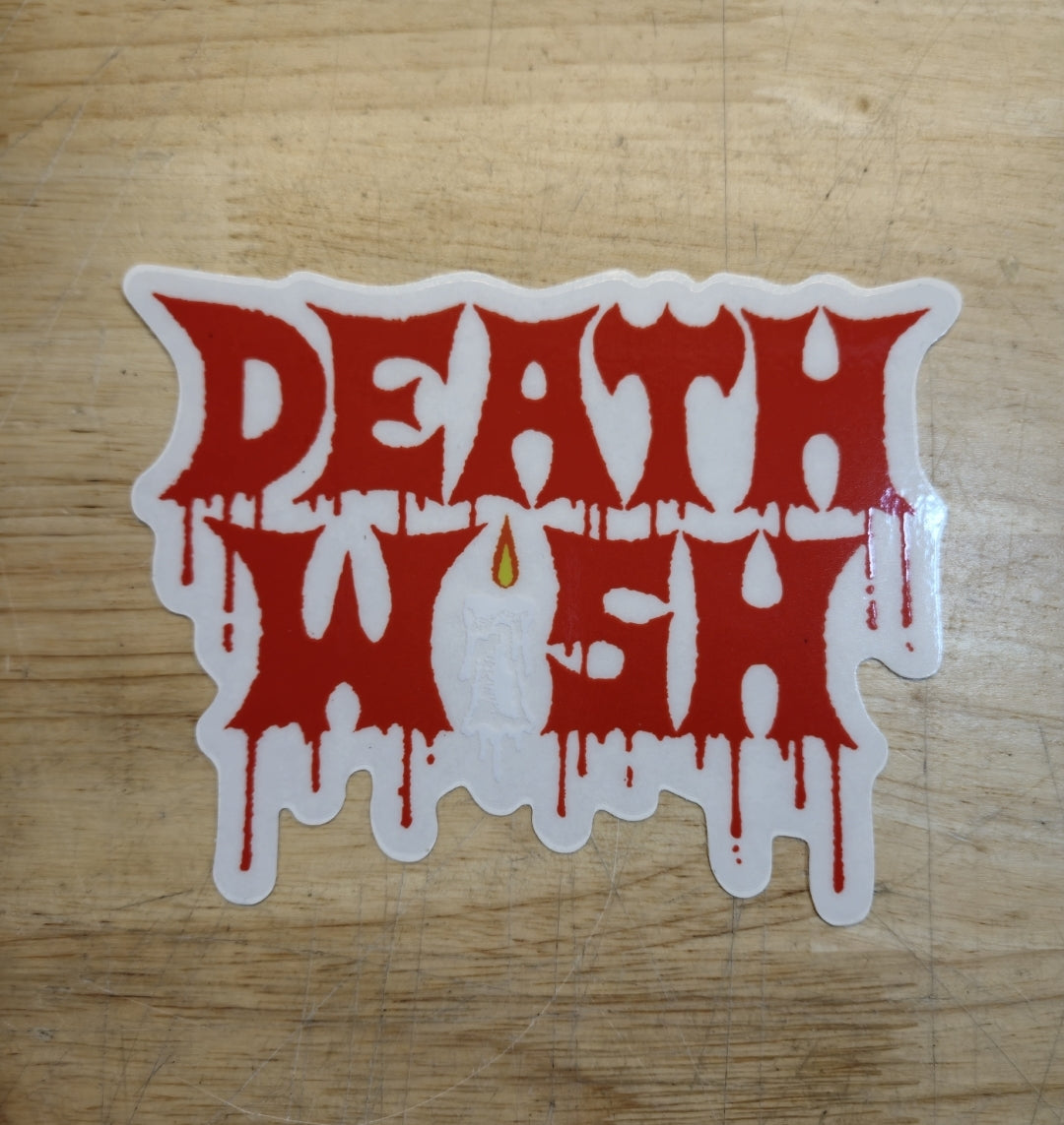 Deathwish - Benny Boys Stickers