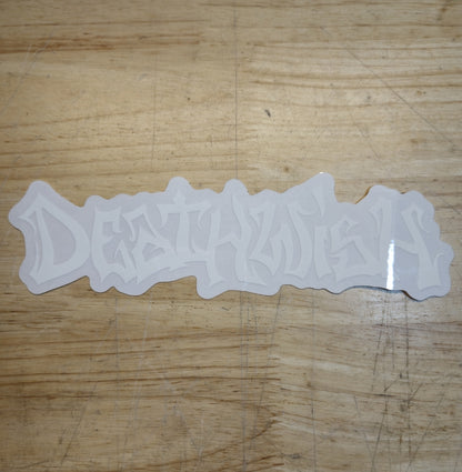 Deathwish - Benny Boys Stickers