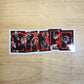 Baker - Sketch Logo Stickers