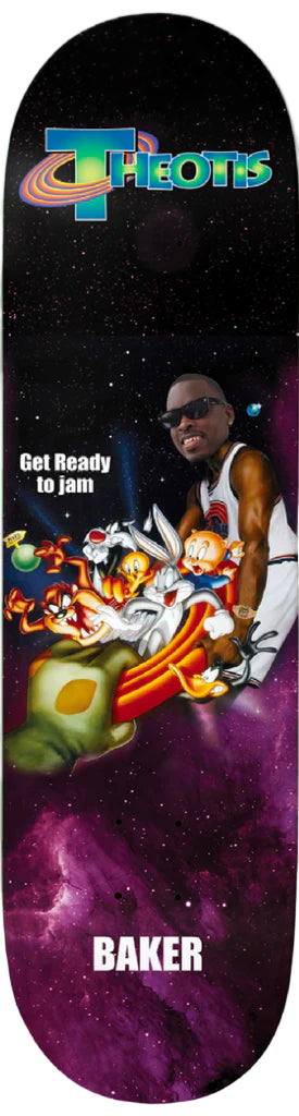 Baker - Theotis Fly Like An Eagle 8.25" Deck