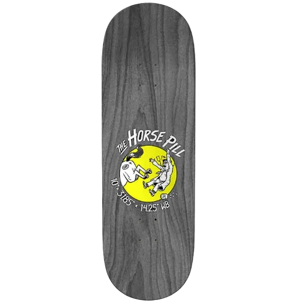 ANTIHERO - The Horse Pill 10.0" Deck