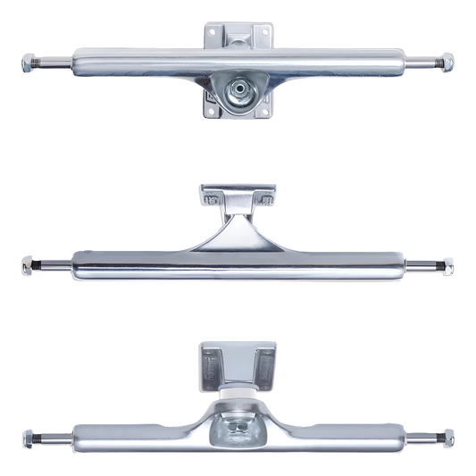 Slappy - ST1 Hollow Polished 13.0" Trucks
