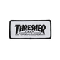 Thresher Farm Magazine Embroidered Patch