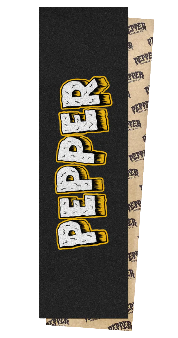 Pepper - Big Chill Grip Sheet