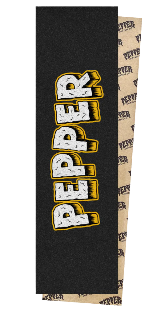 Pepper - Big Chill Grip Sheet