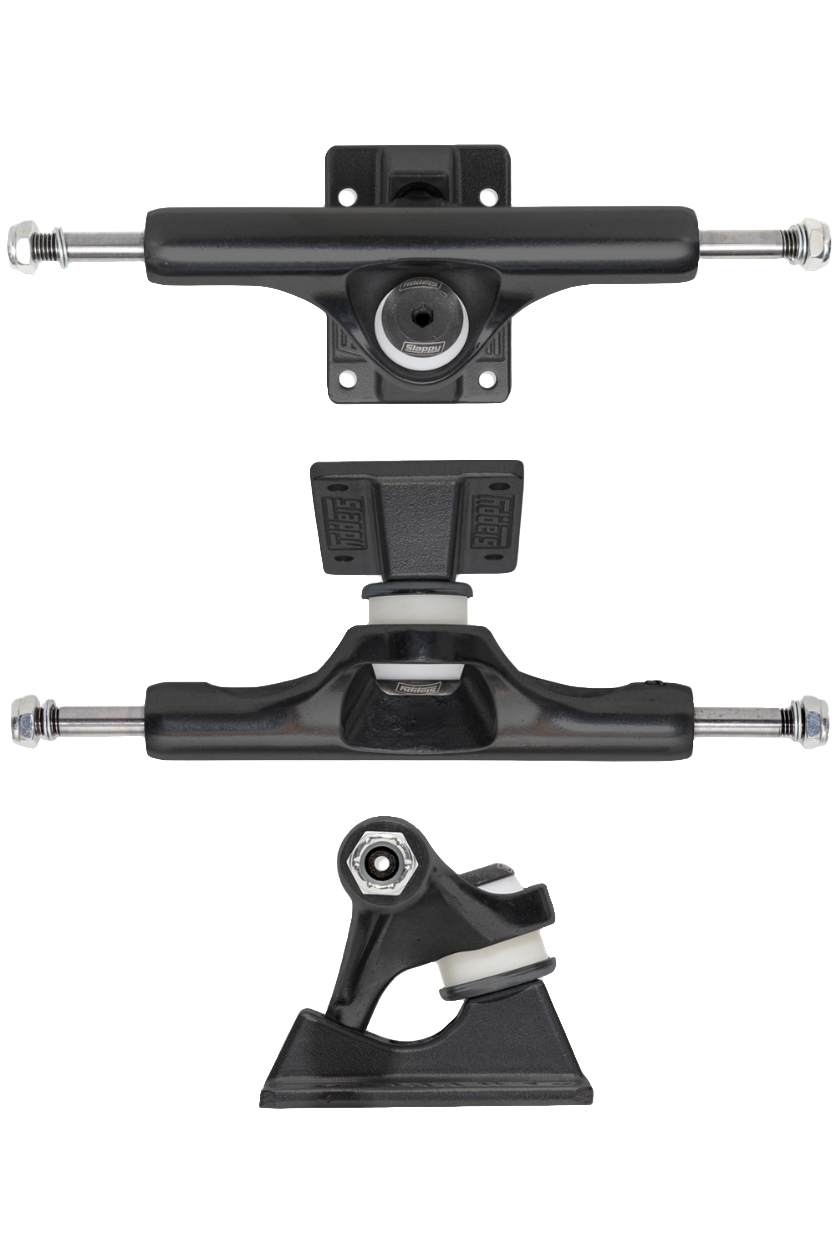 Slappy - Inverted Hollow Lights Ultra Low Kingpin Trucks