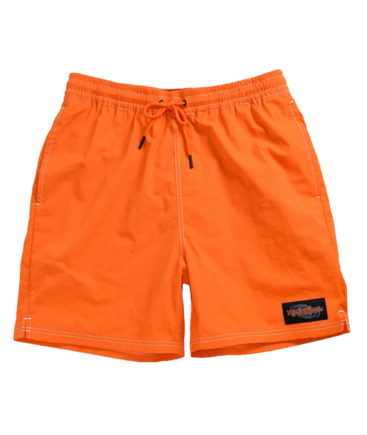Welcome - Vortex Contrast Stitch Shorts