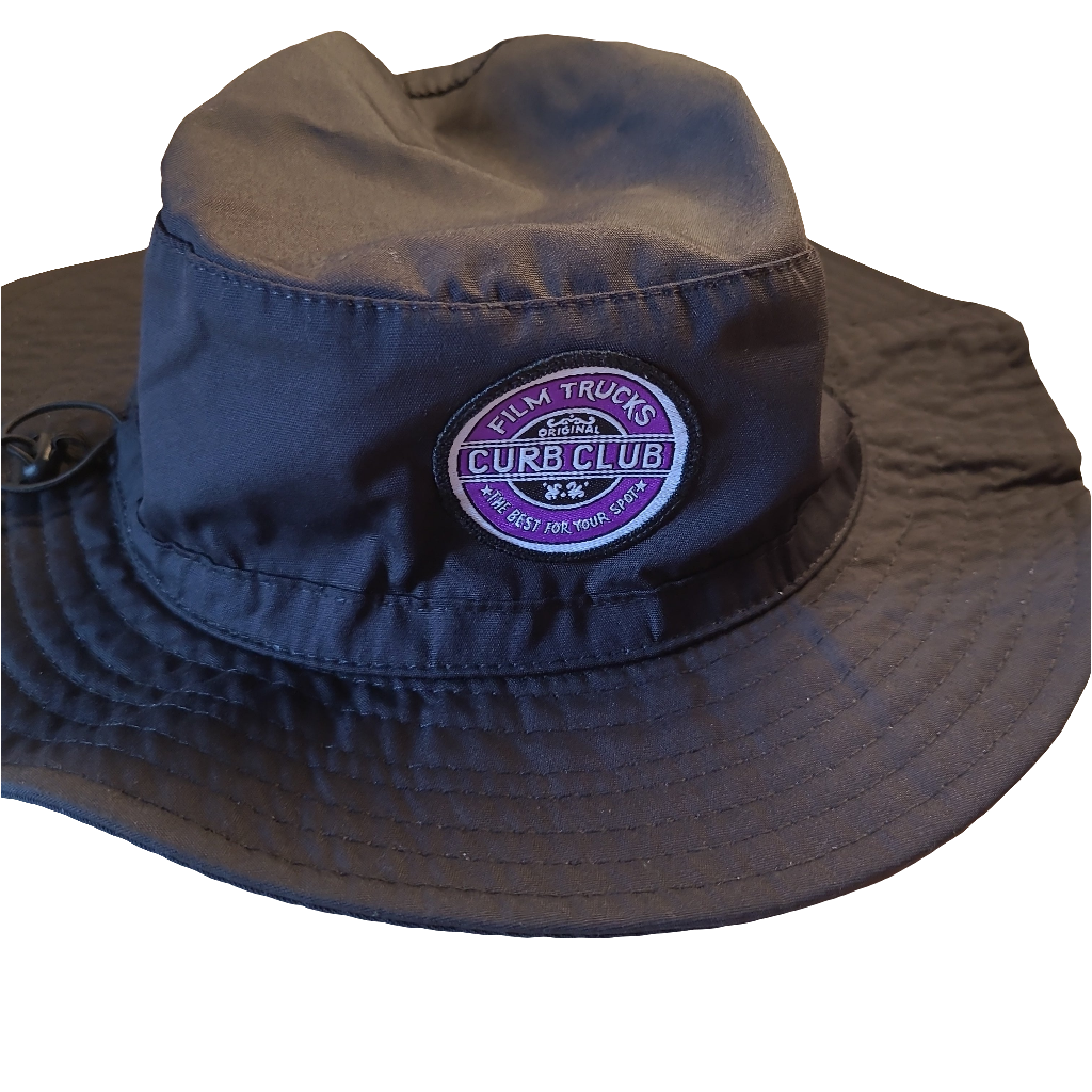 Film - Curb Club Bucket Hat