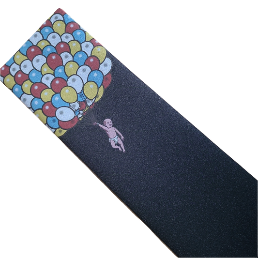 101 Skateboards - Balloon 10" x 33" Griptape